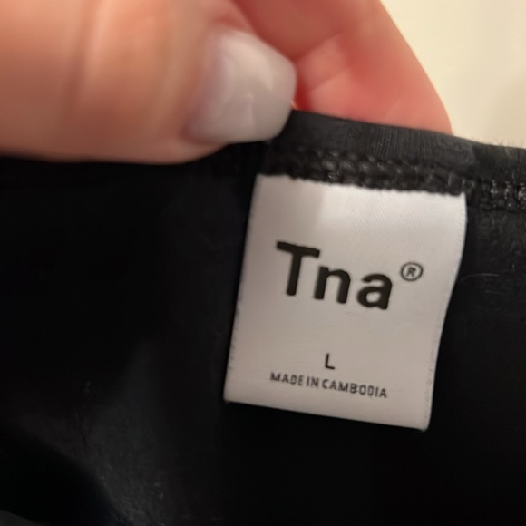 Tna cropped tank top - Picture 3 of 3